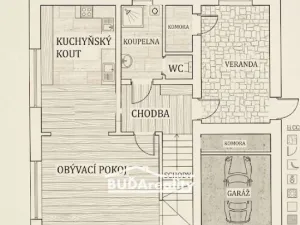 Prodej rodinného domu, Otrokovice, 115 m2