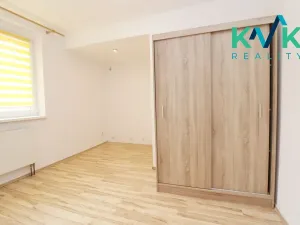 Pronájem bytu 2+1, Božičany, 48 m2