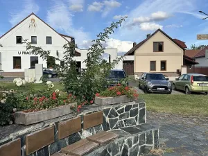 Prodej rodinného domu, Ctiněves, 100 m2