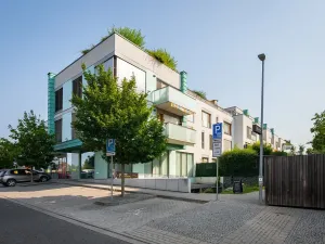 Prodej bytu 1+kk, Černošice, Mokropeská, 40 m2