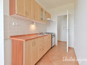 Pronájem bytu 2+1, Brno, Voříškova, 56 m2