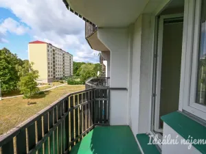 Pronájem bytu 2+1, Brno, Voříškova, 56 m2
