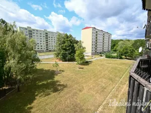 Pronájem bytu 2+1, Brno, Voříškova, 56 m2