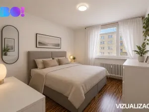 Prodej bytu 3+1, Ostrava, Gen. Píky, 75 m2