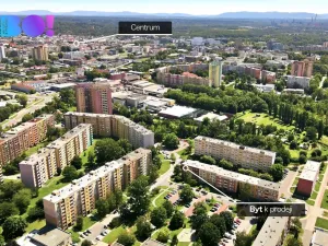 Prodej bytu 3+1, Ostrava, Gen. Píky, 75 m2