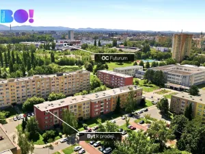 Prodej bytu 3+1, Ostrava, Gen. Píky, 75 m2