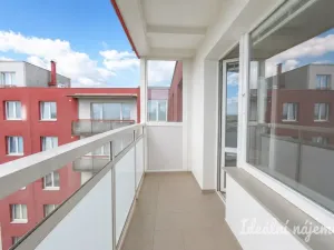 Pronájem bytu 3+1, Brno, Velkopavlovická, 71 m2
