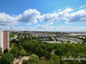 Pronájem bytu 3+1, Brno, Velkopavlovická, 71 m2