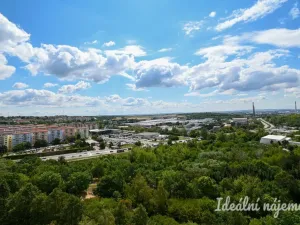 Pronájem bytu 3+1, Brno, Velkopavlovická, 71 m2