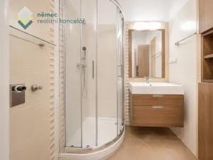 Pronájem bytu 2+1, Praha - Nusle, Boleslavova, 53 m2