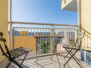 Prodej bytu 2+kk, Praha - Černý Most, Volkova, 82 m2