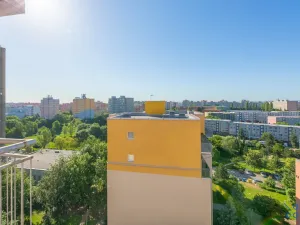 Prodej bytu 2+kk, Praha - Černý Most, Volkova, 82 m2