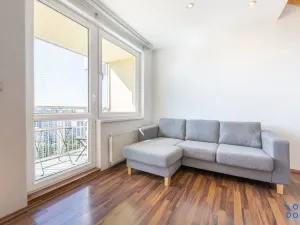Prodej bytu 2+kk, Praha - Černý Most, Volkova, 82 m2
