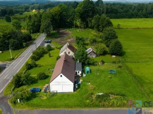 Prodej rodinného domu, Nové Město pod Smrkem - Hajniště, 100 m2