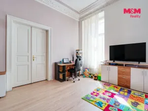 Pronájem bytu 2+1, Plzeň - Vnitřní Město, Rooseveltova, 77 m2