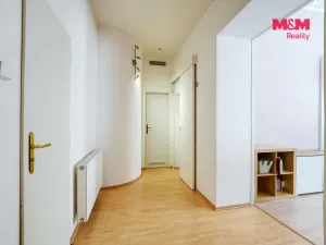 Pronájem bytu 2+1, Plzeň - Vnitřní Město, Rooseveltova, 77 m2