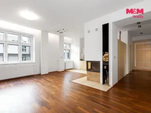 Prodej bytu 3+kk, Ostrava - Moravská Ostrava, 113 m2