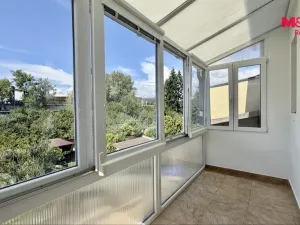 Pronájem bytu 2+1, Olomouc - Řepčín, Máchova, 60 m2