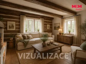 Prodej rodinného domu, Pavlíkov - Skřivaň, 164 m2