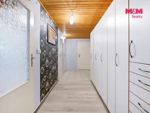 Prodej bytu 3+kk, Nové Město pod Smrkem, Textilanská, 62 m2