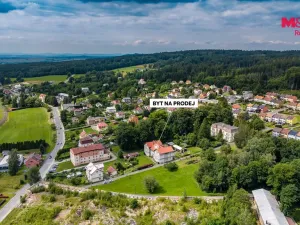 Prodej bytu 3+kk, Nové Město pod Smrkem, Textilanská, 62 m2