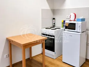 Prodej bytu 1+kk, Praha - Hodkovičky, Pod lysinami