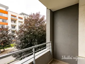 Pronájem bytu 2+kk, Praha - Zličín, Míšovická, 56 m2