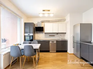 Pronájem bytu 2+kk, Praha - Zličín, Míšovická, 56 m2