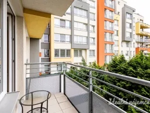 Pronájem bytu 2+kk, Praha - Zličín, Míšovická, 56 m2