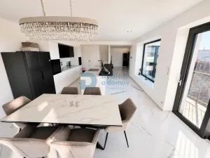 Prodej bytu 5+kk, Brno - Zábrdovice, 188 m2