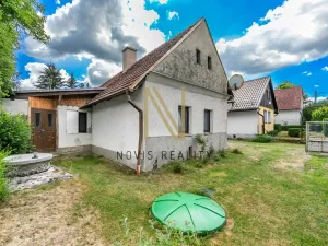 Prodej rodinného domu, Chocenice - Zhůř, 145 m2