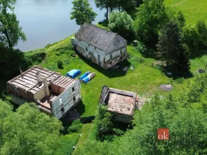 Prodej pozemku, Žákava, 195 m2