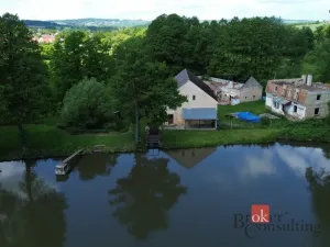 Prodej pozemku, Žákava, 195 m2