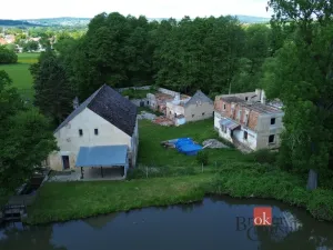 Prodej pozemku, Žákava, 195 m2