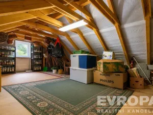Prodej rodinného domu, Nová Ves pod Pleší, Průběžná, 298 m2