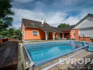 Prodej rodinného domu, Nová Ves pod Pleší, Průběžná, 298 m2