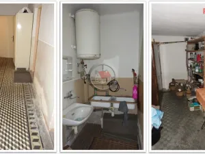 Prodej rodinného domu, Třebíč - Slavice, 85 m2