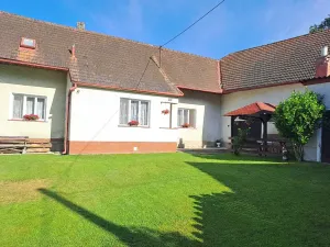 Prodej rodinného domu, Nalžovské Hory, 130 m2