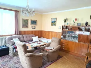 Prodej rodinného domu, Nalžovské Hory, 130 m2
