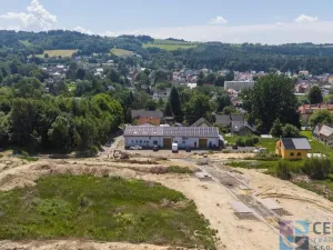Prodej pozemku pro bydlení, Rychnov u Jablonce nad Nisou, Hřbitovní, 1023 m2