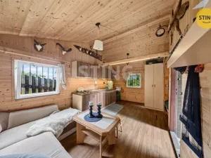 Prodej chaty, Řeka, 22 m2