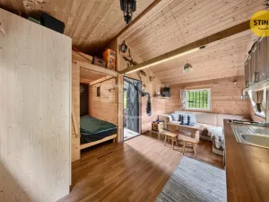 Prodej chaty, Řeka, 22 m2