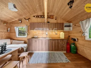 Prodej chaty, Řeka, 22 m2