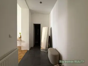 Pronájem bytu 2+kk, Praha - Žižkov, Krásova, 51 m2