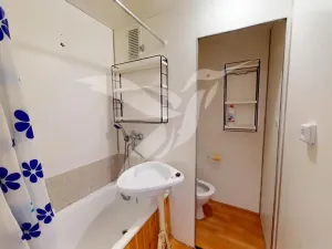 Pronájem bytu 1+kk, Plzeň, Polední, 21 m2