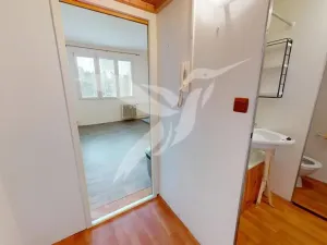 Pronájem bytu 1+kk, Plzeň, Polední, 21 m2