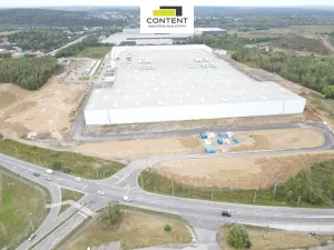 Pronájem skladu, Ostrava - Hrušov, Orlovská, 10000 m2