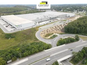 Pronájem skladu, Ostrava - Hrušov, Orlovská, 10000 m2