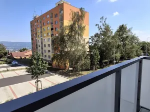 Pronájem bytu 3+kk, Teplice, Novoveská, 62 m2