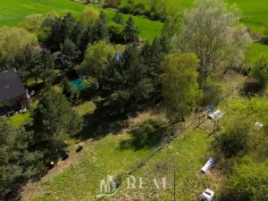 Prodej zahrady, Louny, 976 m2